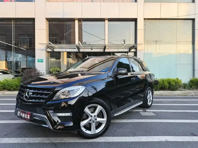 Mercedes-Benz M-Class