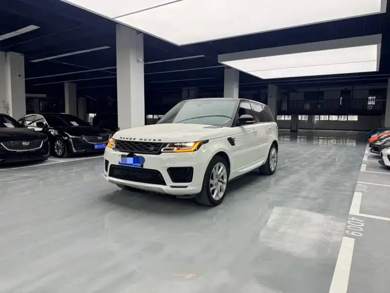 Land Rover Sport