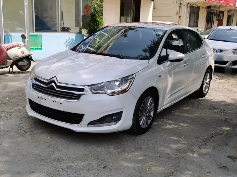 Citroen C4L