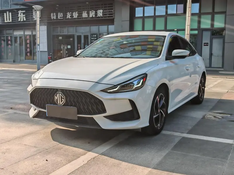 MG 5
