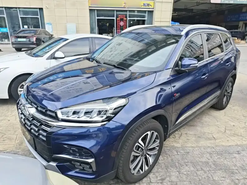 Chery Tiggo 8