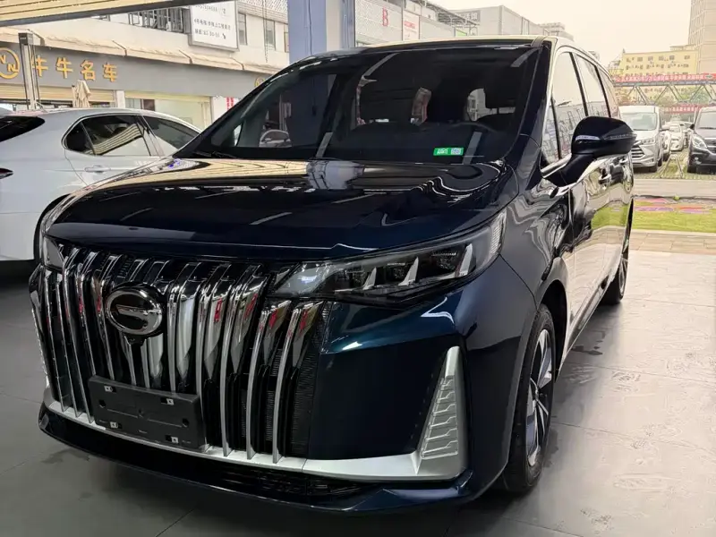 GAC Motor M6