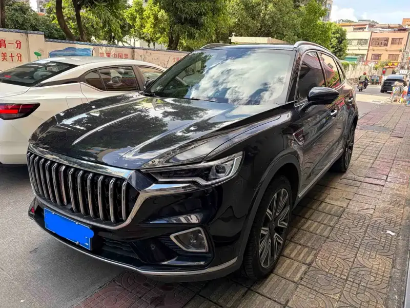 Hongqi HS5