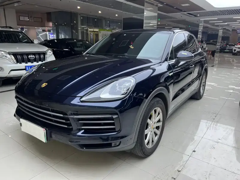 Porsche Cayenne Hybrid