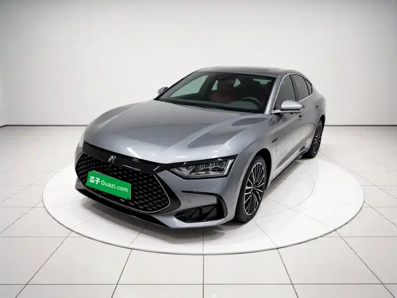 BYD Han