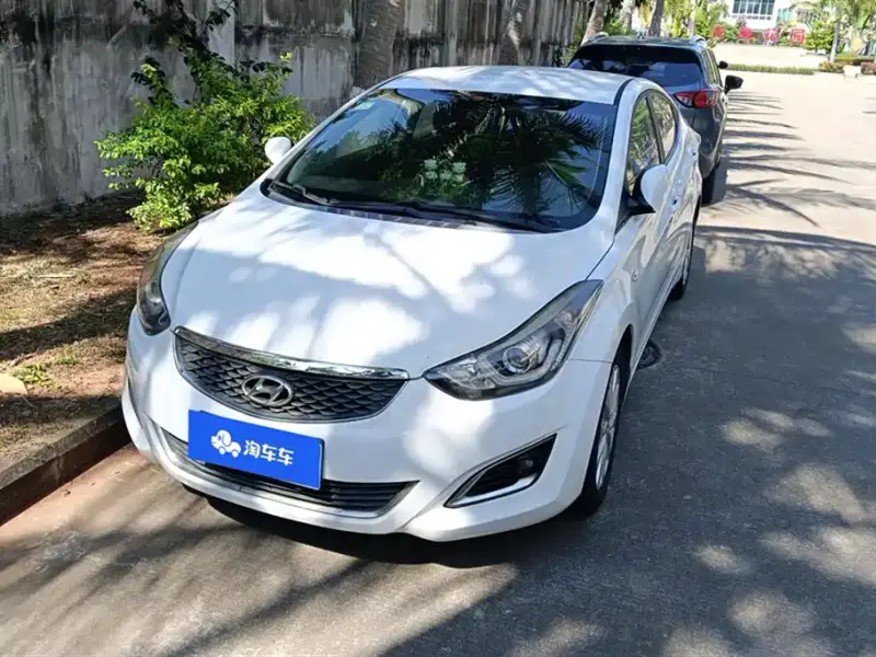 Hyundai Elantra Langdong