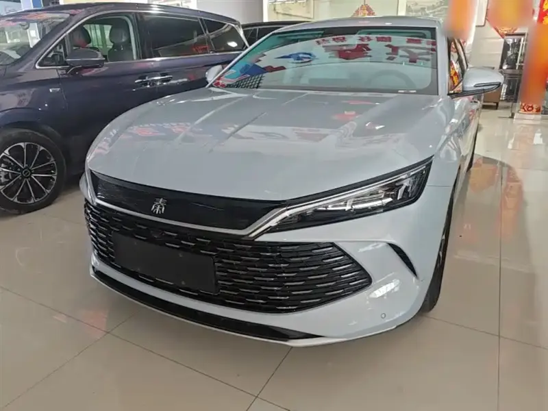 BYD Qin L