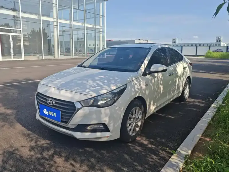 Hyundai Verna