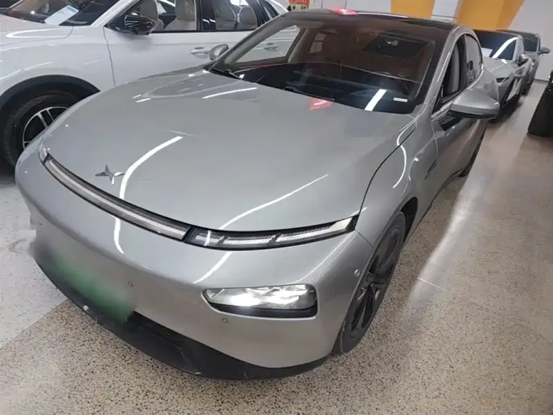 XPeng P7