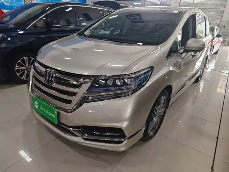 Honda Elysion