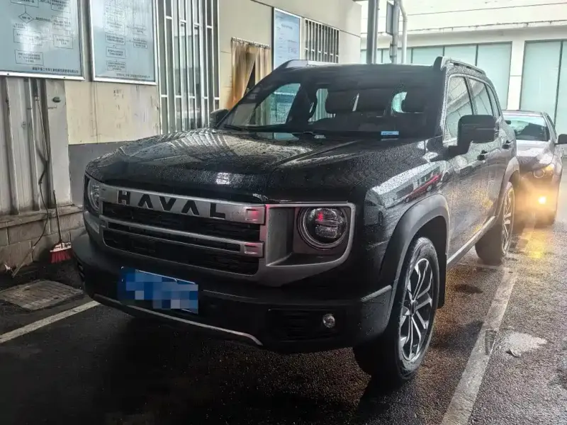 Haval Dargo (Big Dog)