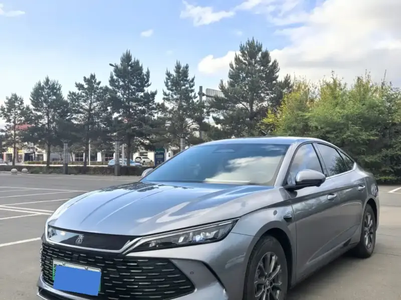 BYD Qin L