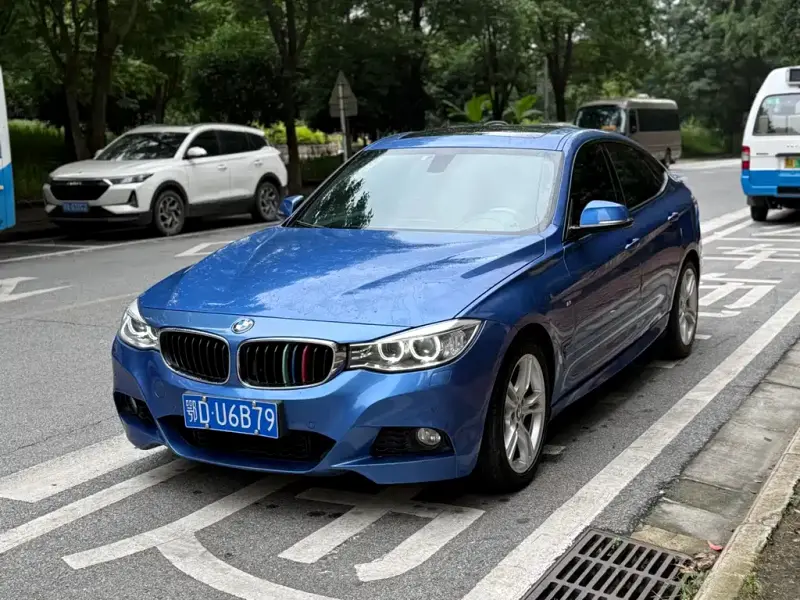 BMW 3 Series GT