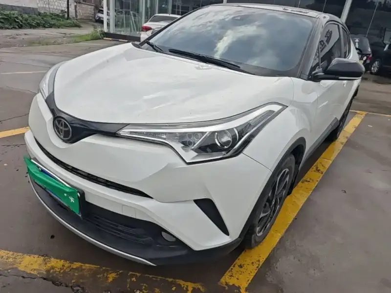 Toyota IZOA