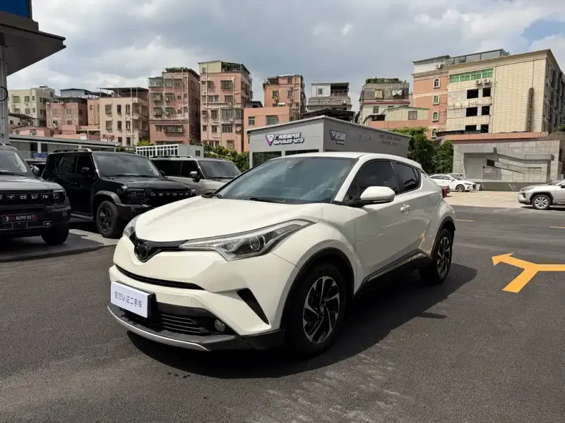 Toyota IZOA