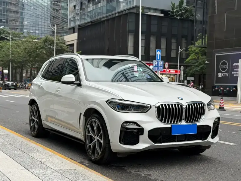 BMW X5 (Import)