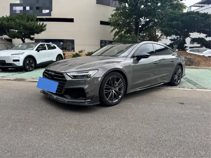 Audi A7