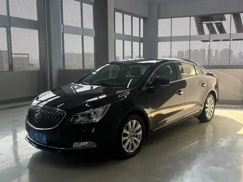 Buick LaCrosse