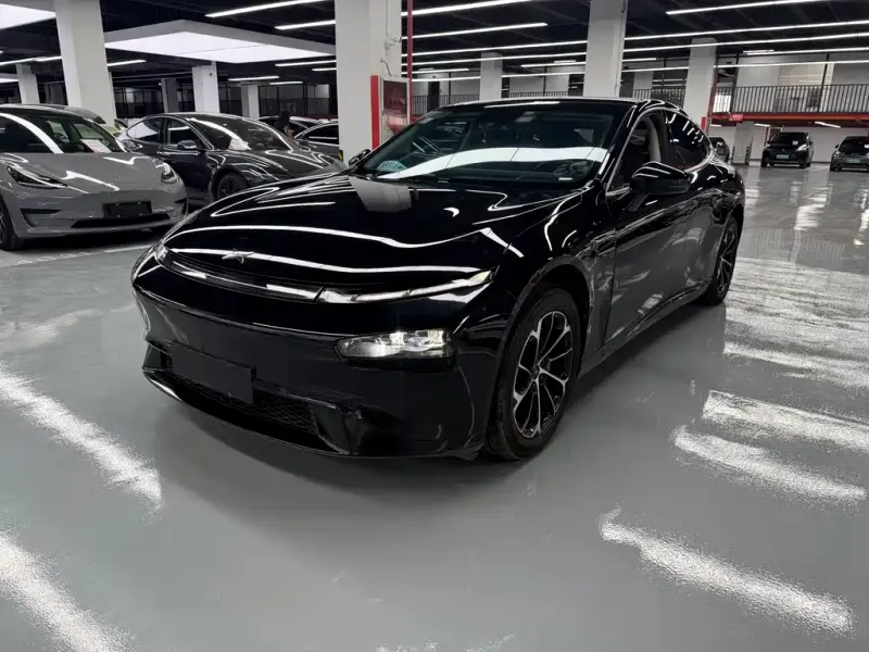 XPeng P7