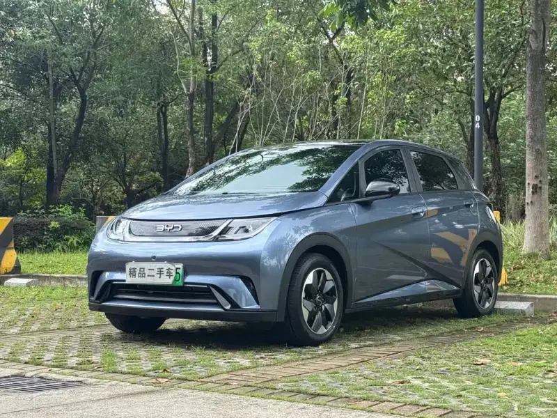 BYD Dolphin