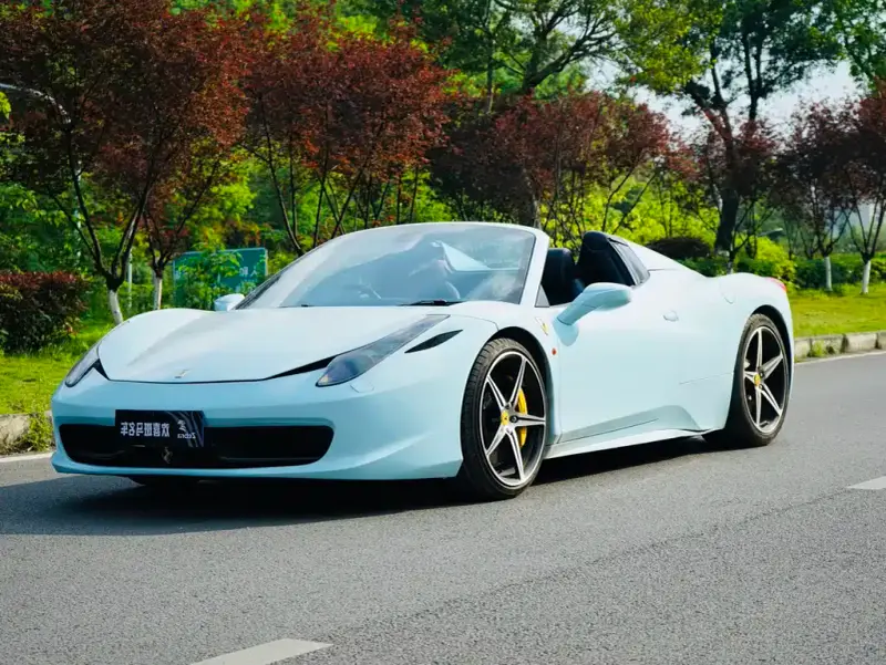 Ferrari 458