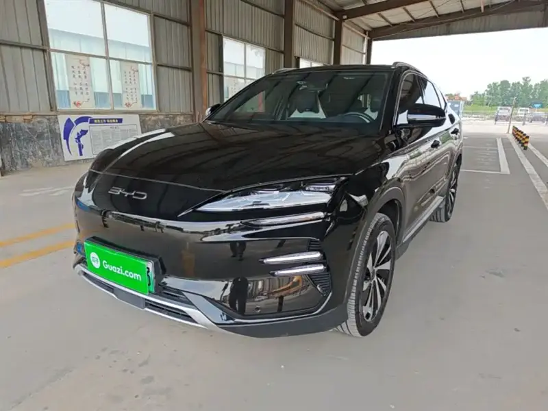 BYD Seal U (PLUS New Energy)