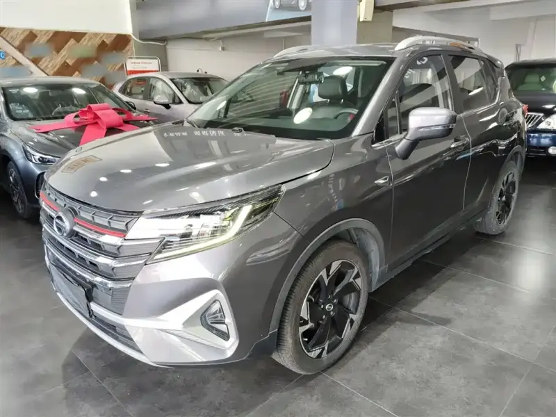 GAC Motor GS3