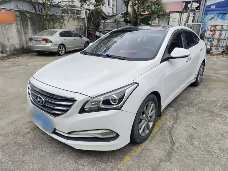 Hyundai Mistra