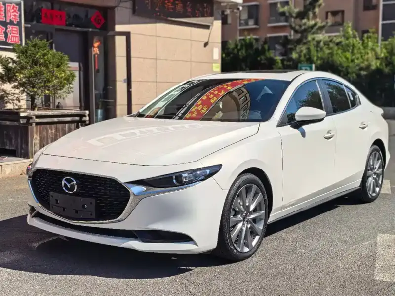 Mazda 3 Axela