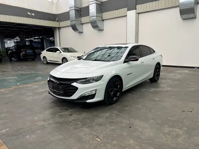 Chevrolet Malibu XL