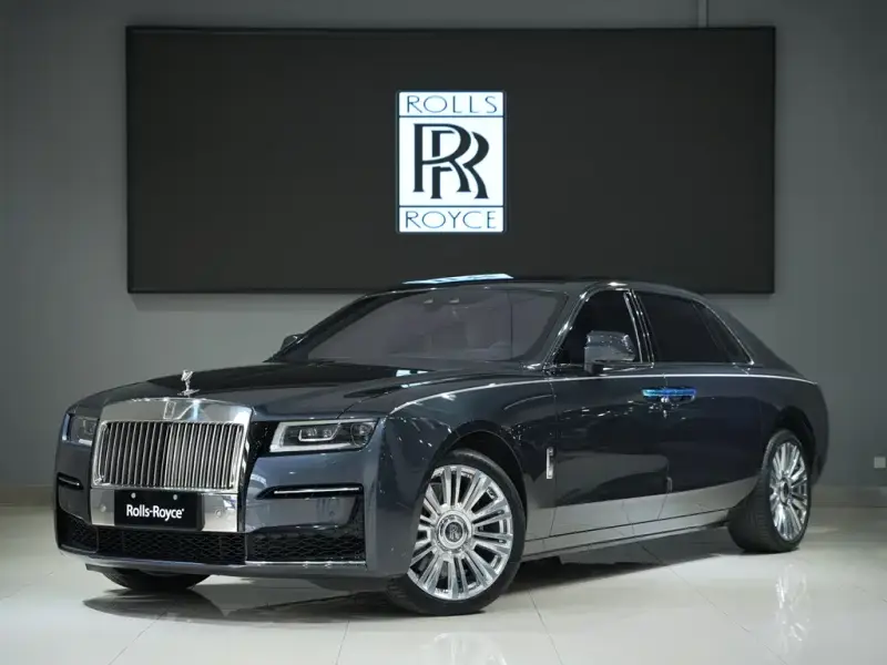 Rolls-Royce Ghost