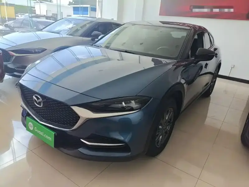 Mazda CX-4