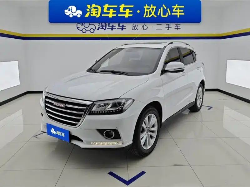 Haval H2