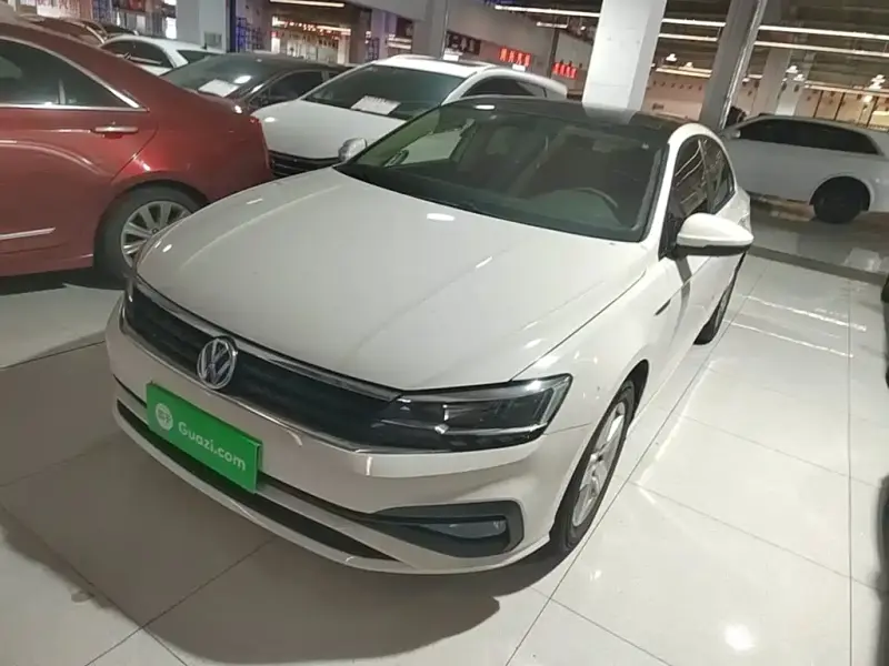 Volkswagen Lamando