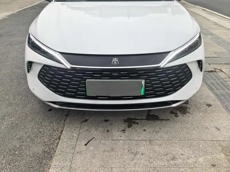 BYD Qin L
