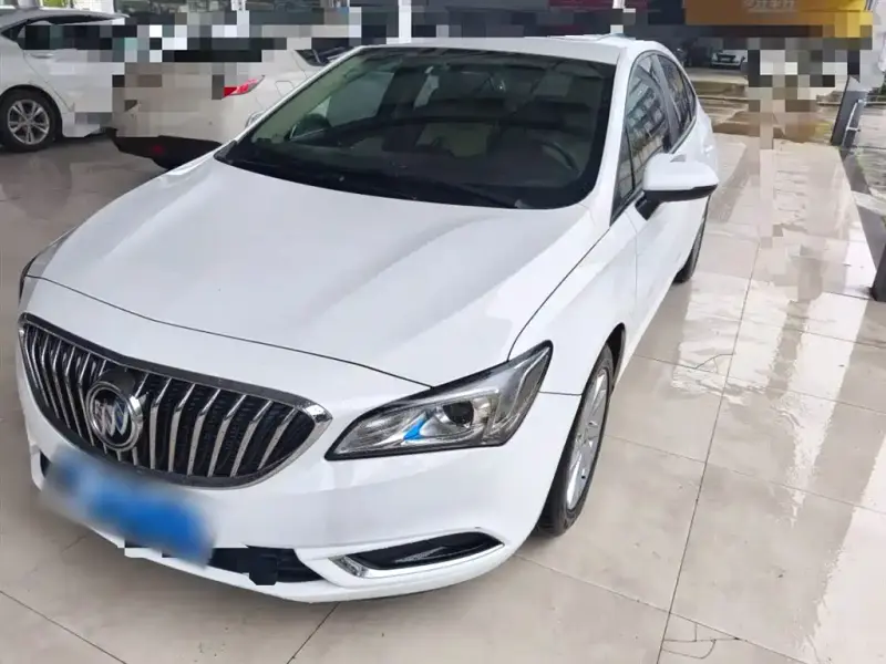 Buick Verano