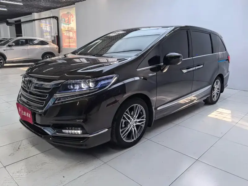 Honda Elysion