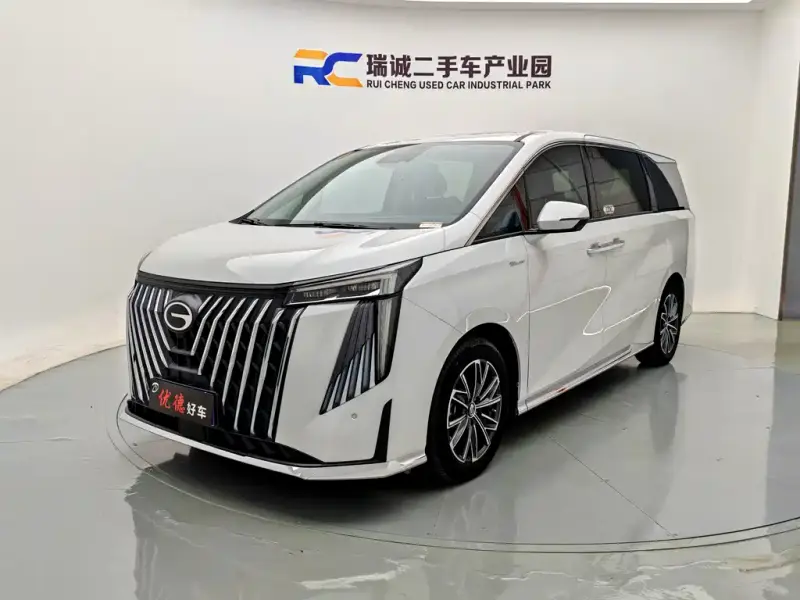 GAC Motor M8