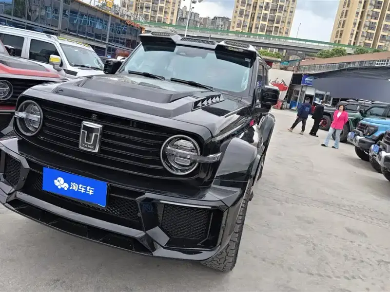 Tank 300