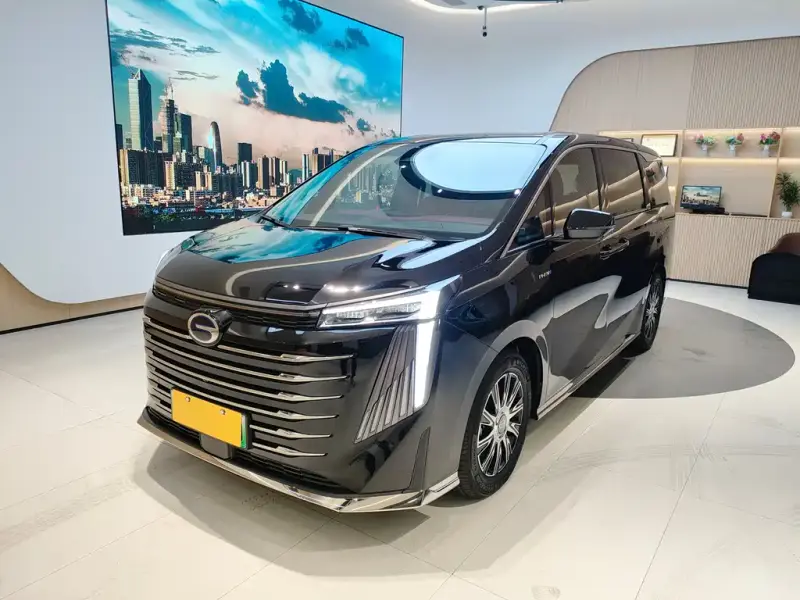 GAC Motor E9