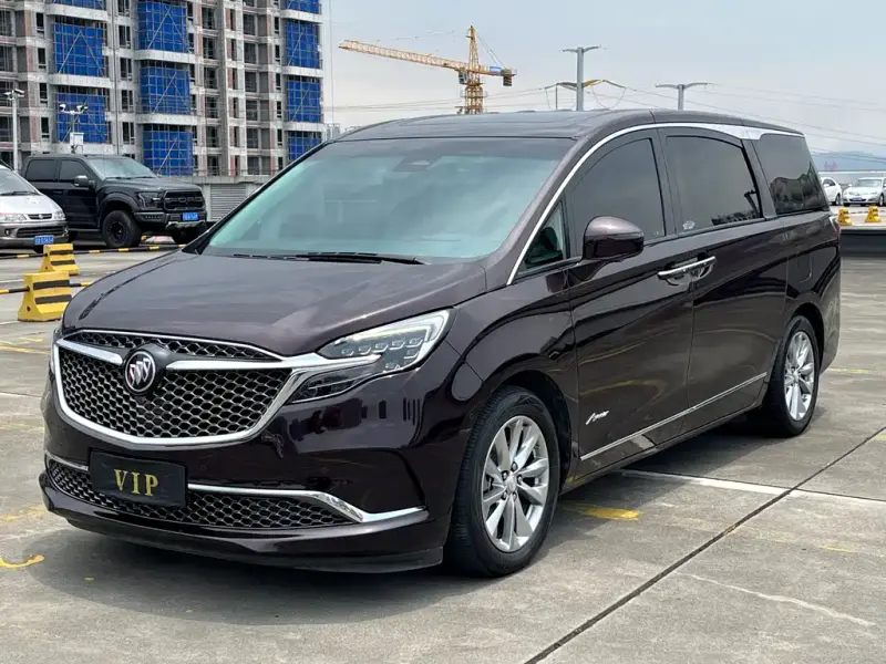 Buick GL8