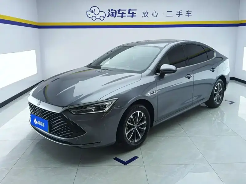 BYD Qin PLUS