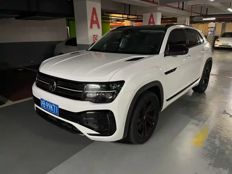 Volkswagen Teramont