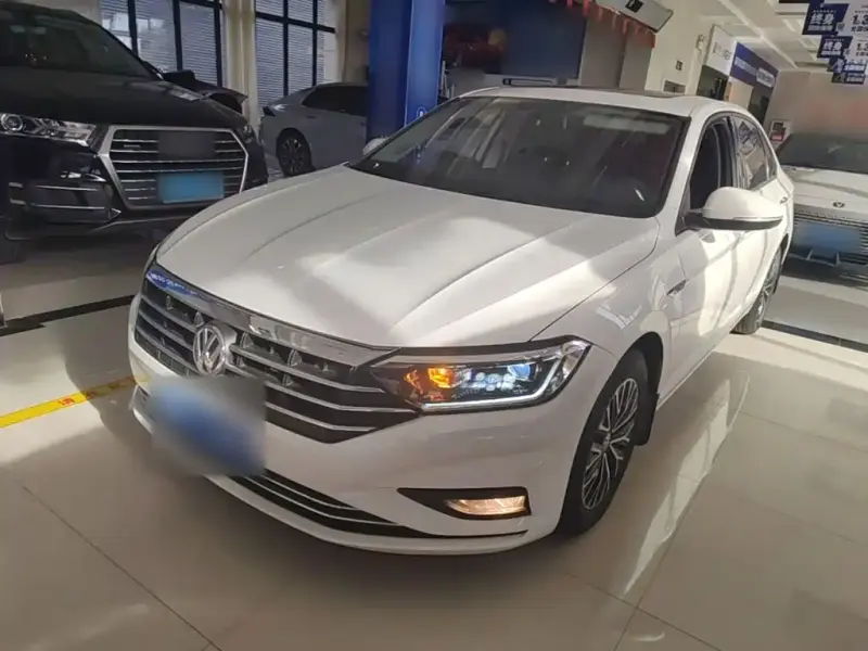Volkswagen Sagitar
