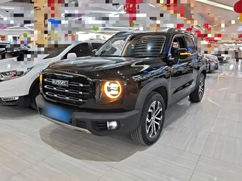 Haval Dargo (Big Dog)