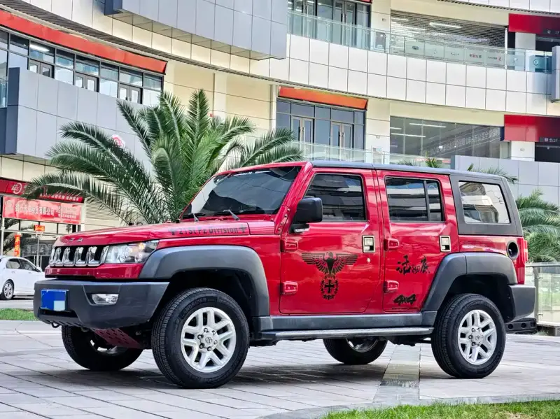 Beijing Off-Road BJ40