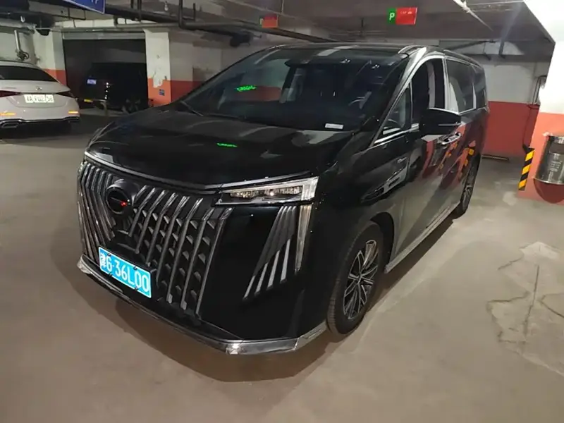 GAC Motor M8