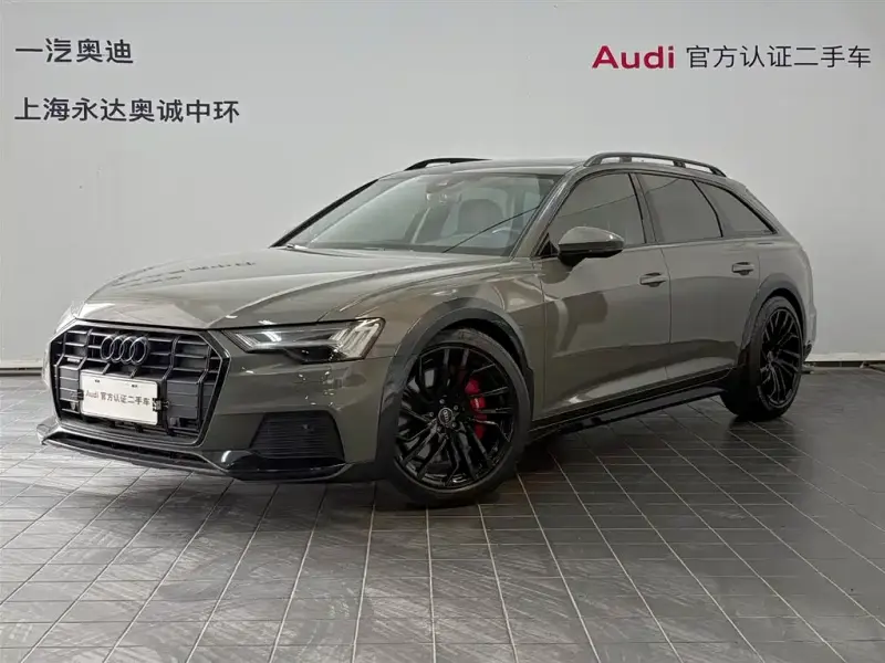 Audi A6 (Import)
