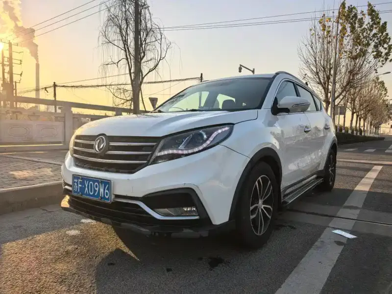 Fengguang 580