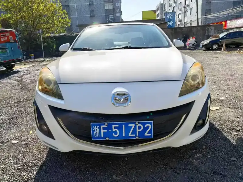 Mazda 3 Xingcheng